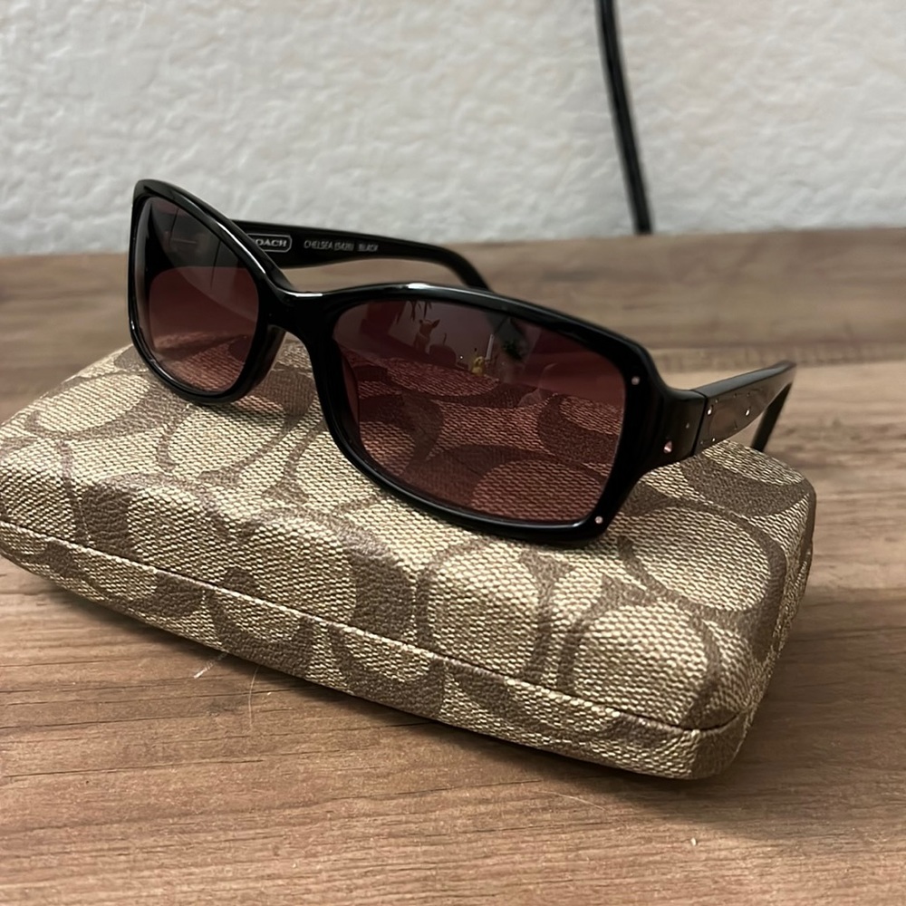 Coach sunglasses